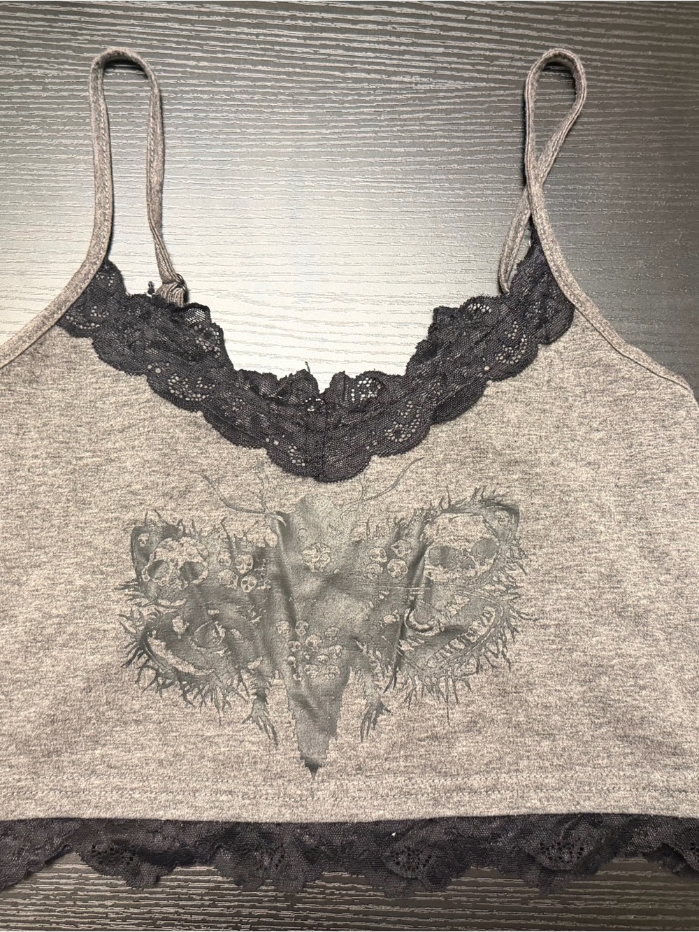 Crop top